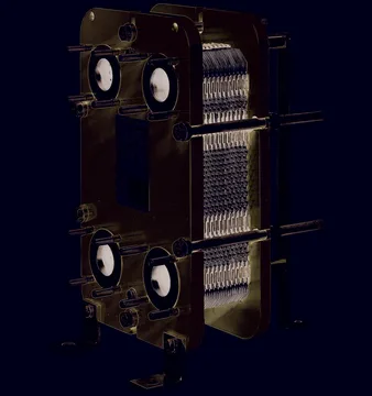Теплообменник Alfa Laval, серия TS6