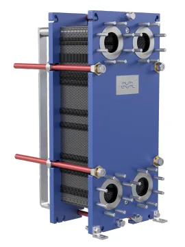 Теплообменник Alfa Laval T10B